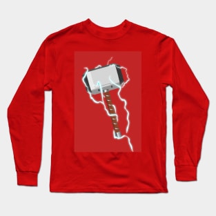 Mjolnir Long Sleeve T-Shirt